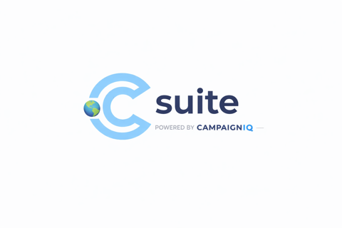 C Suite powered by CampaignIQ